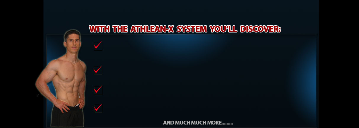 Athlean X scam