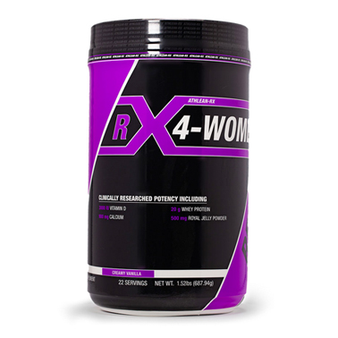 4-WOMEN | Post Workout Protein