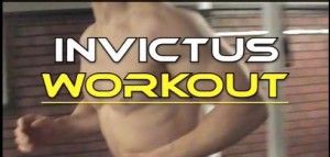 invictus workout