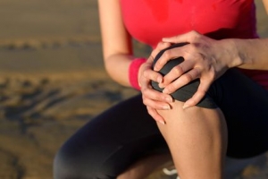 caring for knee joints