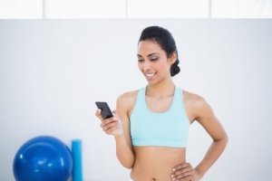 fitness phone apps