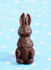 healthy chocolate bunny recipe