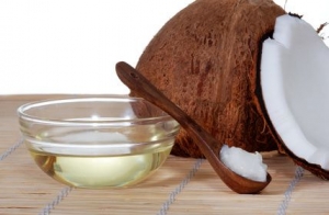 Coconut Oil weight loss