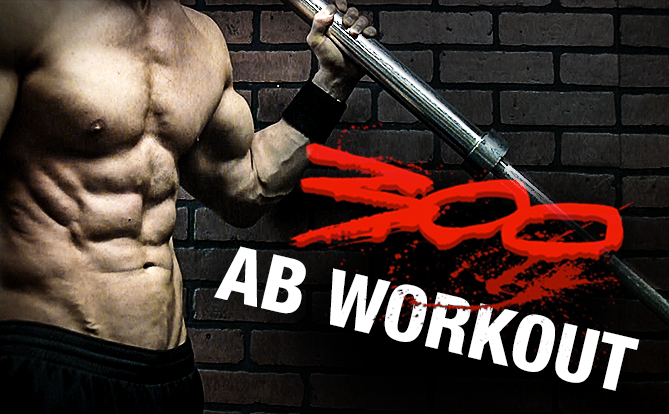 300 Abs Workout