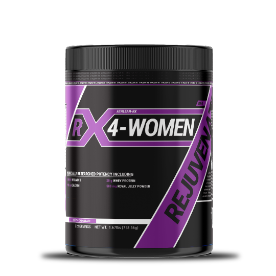 ATHLEAN-RX 4-WOMEN