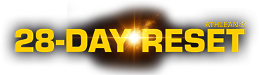 ATHLEAN-X 28-DAY RESET ATHLEAN-X 28-DAY RESET
