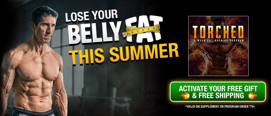 ATHLEAN-X TORCHED BONUS