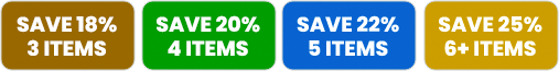 BUNDLE AND SAVE