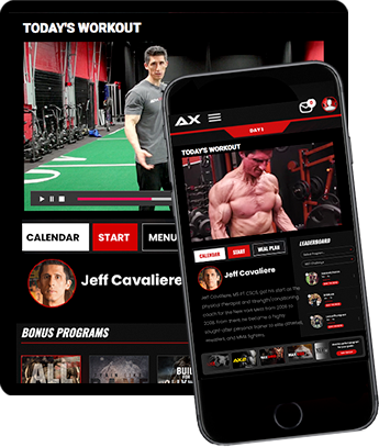 ATHLEAN-X Workout Portal