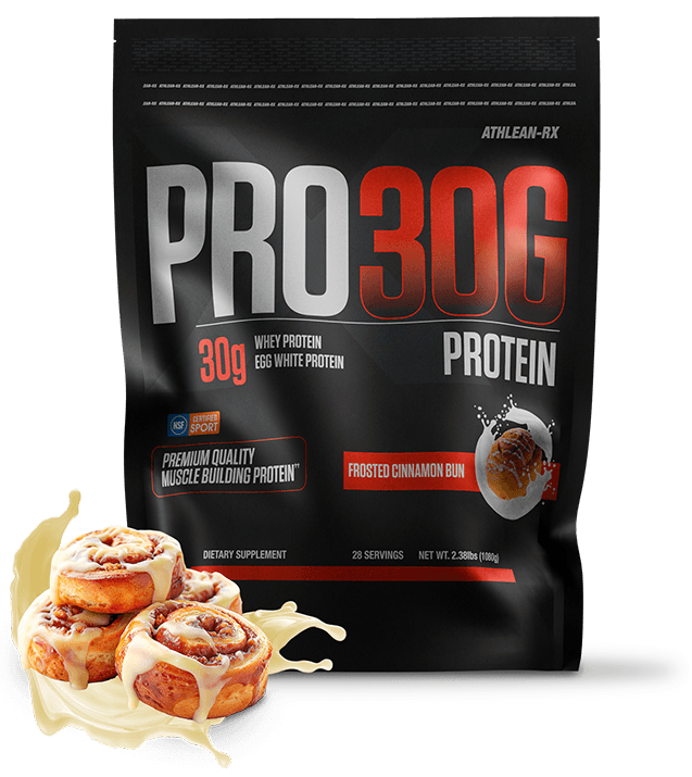 ATHLEAN-X PRO-30G Premium Protein