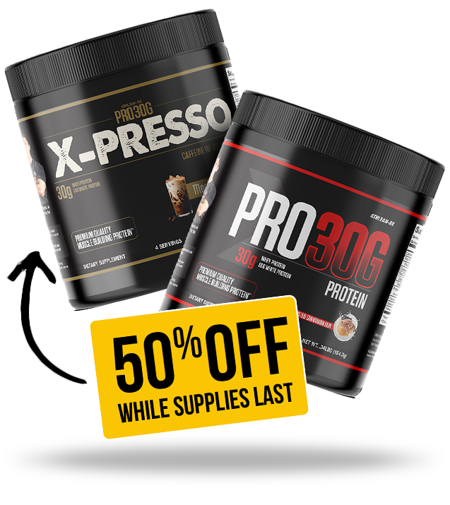 PRO-30G Try Me Size 50% Off Sale!