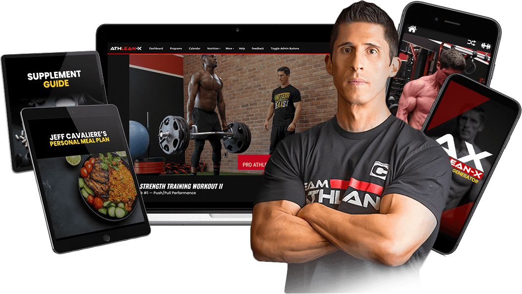 BUILD MUSCLE & BURN FAT BUILD MUSCLE & BURN FAT