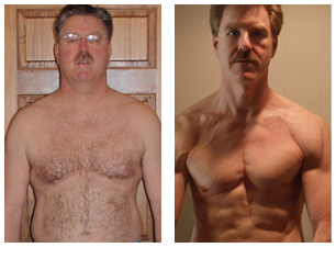 ATHLEAN-X BEFORE AND AFTER