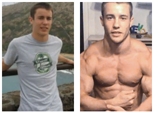 ATHLEAN-X BEFORE AND AFTER