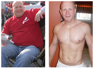 ATHLEAN-X BEFORE AND AFTER