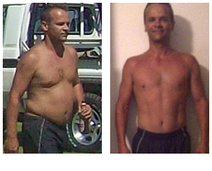 ATHLEAN-X BEFORE AND AFTER