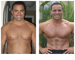 ATHLEAN-X BEFORE AND AFTER