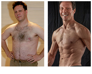 ATHLEAN-X BEFORE AND AFTER