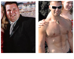 ATHLEAN-X BEFORE AND AFTER