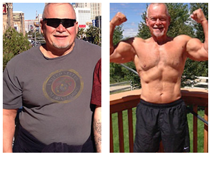 ATHLEAN-X BEFORE AND AFTER