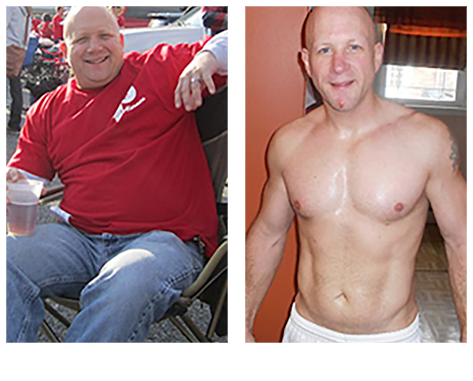 ATHLEAN-X BEFORE AND AFTER