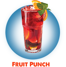 Fruit punch flavor icon