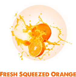 Orange flavor icon