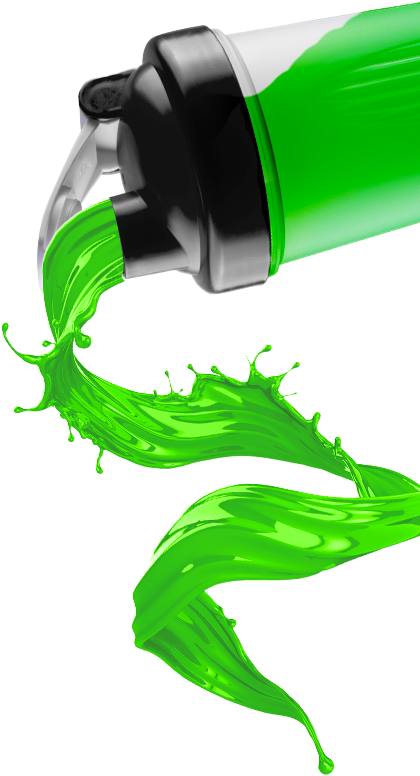 X-Cite supplement pouring