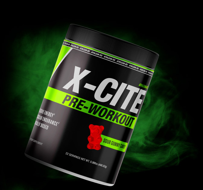 X-Cite Pre Workout