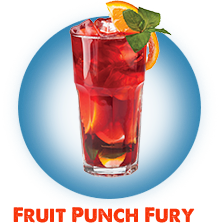Fruit punch flavor icon