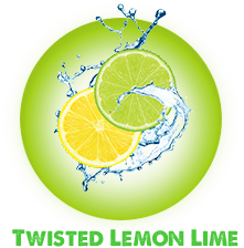 Twisted lemon flavor icon