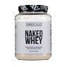 Naked Whey protein container - 29 servings, 24g protein per serving