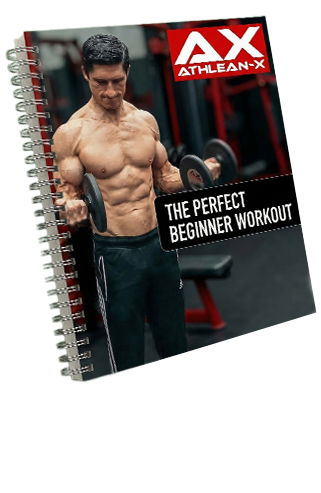 Large image of Perfect Beginner Workout showing detailed muscle-building techniques and exercise demonstrations