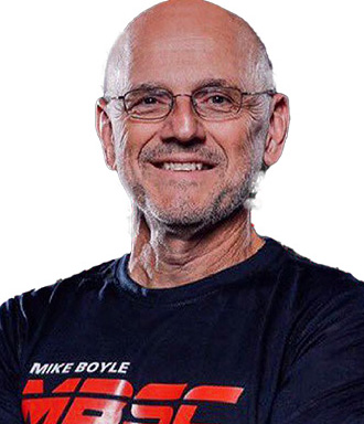 Mike Boyle