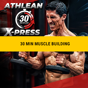X-PRESS fitness program cover