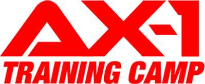 A-X TRAINING SYSTEM logo