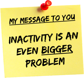 Inactivtiy post note