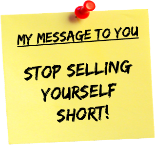 Stop selling short