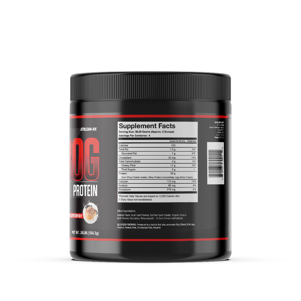 PRO-30G (TRY ME) | Premium Protein Powder