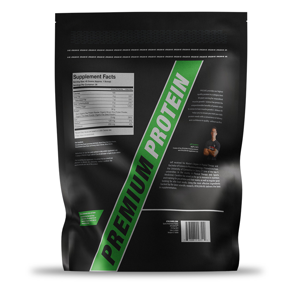 PRO-30G VEGAN | Vegan Premium Protein