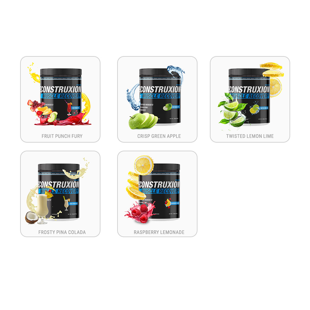 RECONSTRUXION | Muscle Recovery
