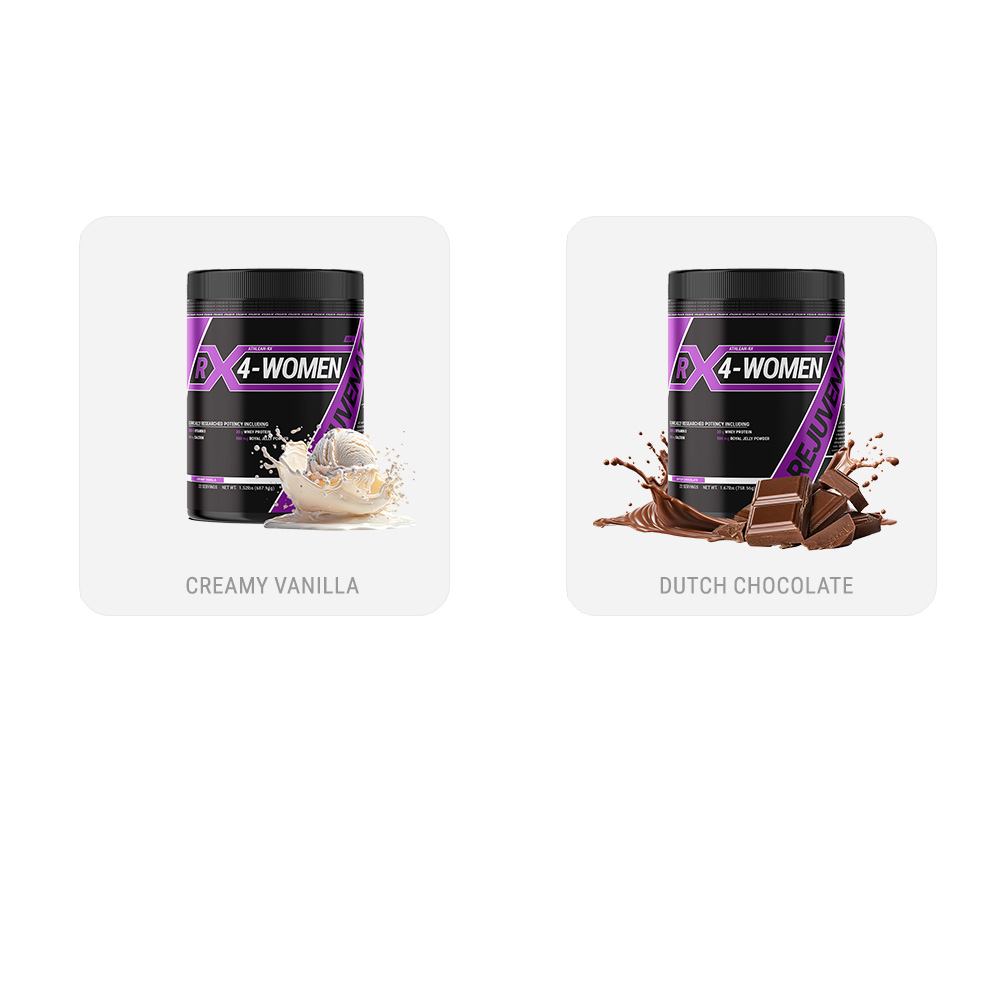 4-WOMEN | Post Workout Protein