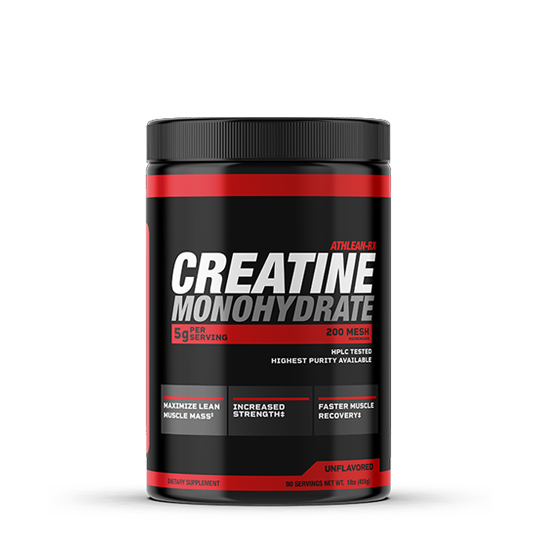 Creatine - Monohydrate supplement