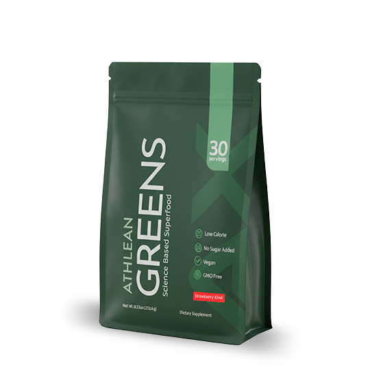 Greens - Daily Superfood supplement
