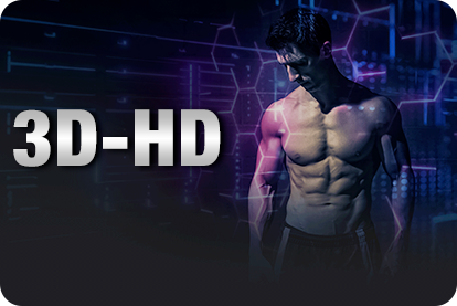 3D-HD