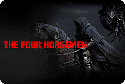 4 HORSEMEN