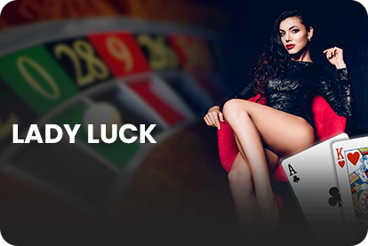 LADY LUCK!