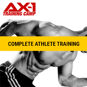 AX1 Athlete Training