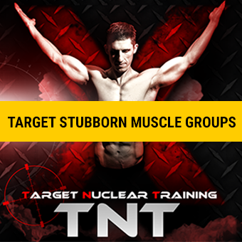 Athlean-X TNT Targeted Muscle Groups