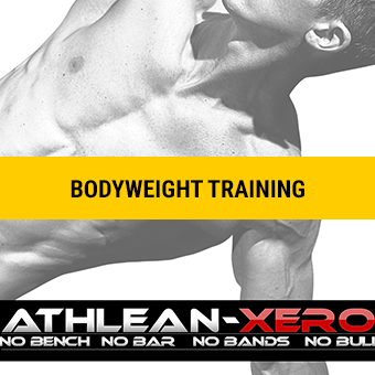 Athlean-X Xero Bodyweight Program
